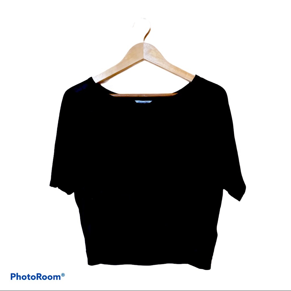 Heritage 1981 Black Top Women’s Size Medium